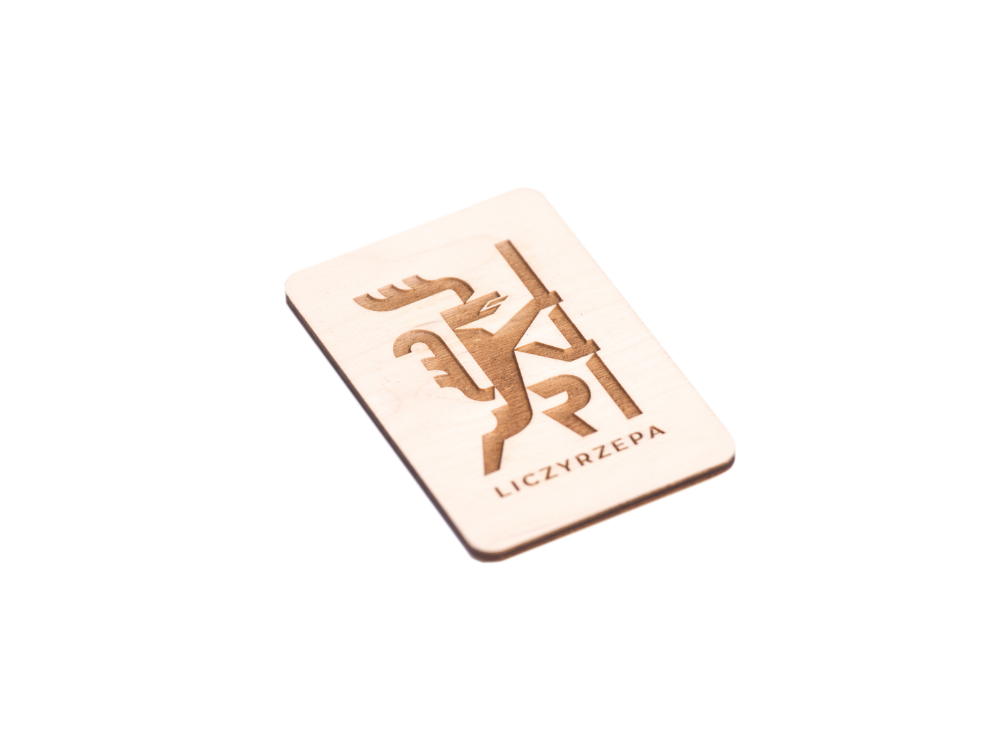 Magnes drewniany jednowarstwowy - Liczyrzepa
