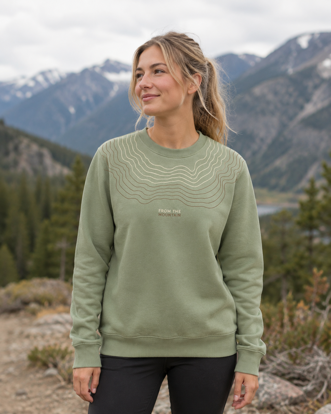 Bluza POROST