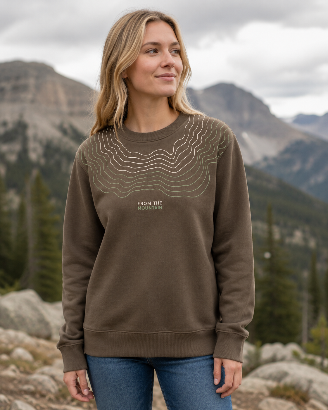 Bluza KORA