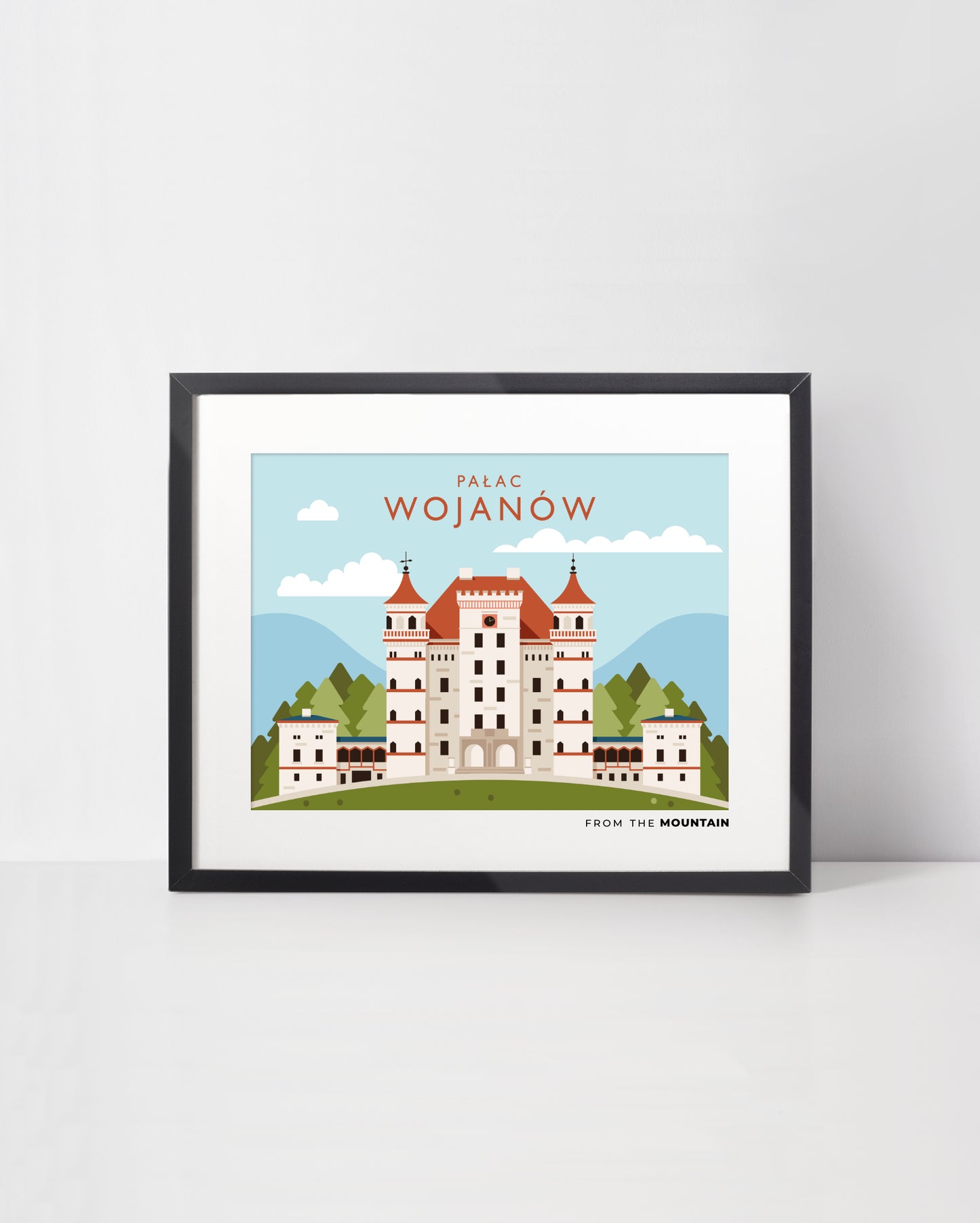 Pałac Wojanów