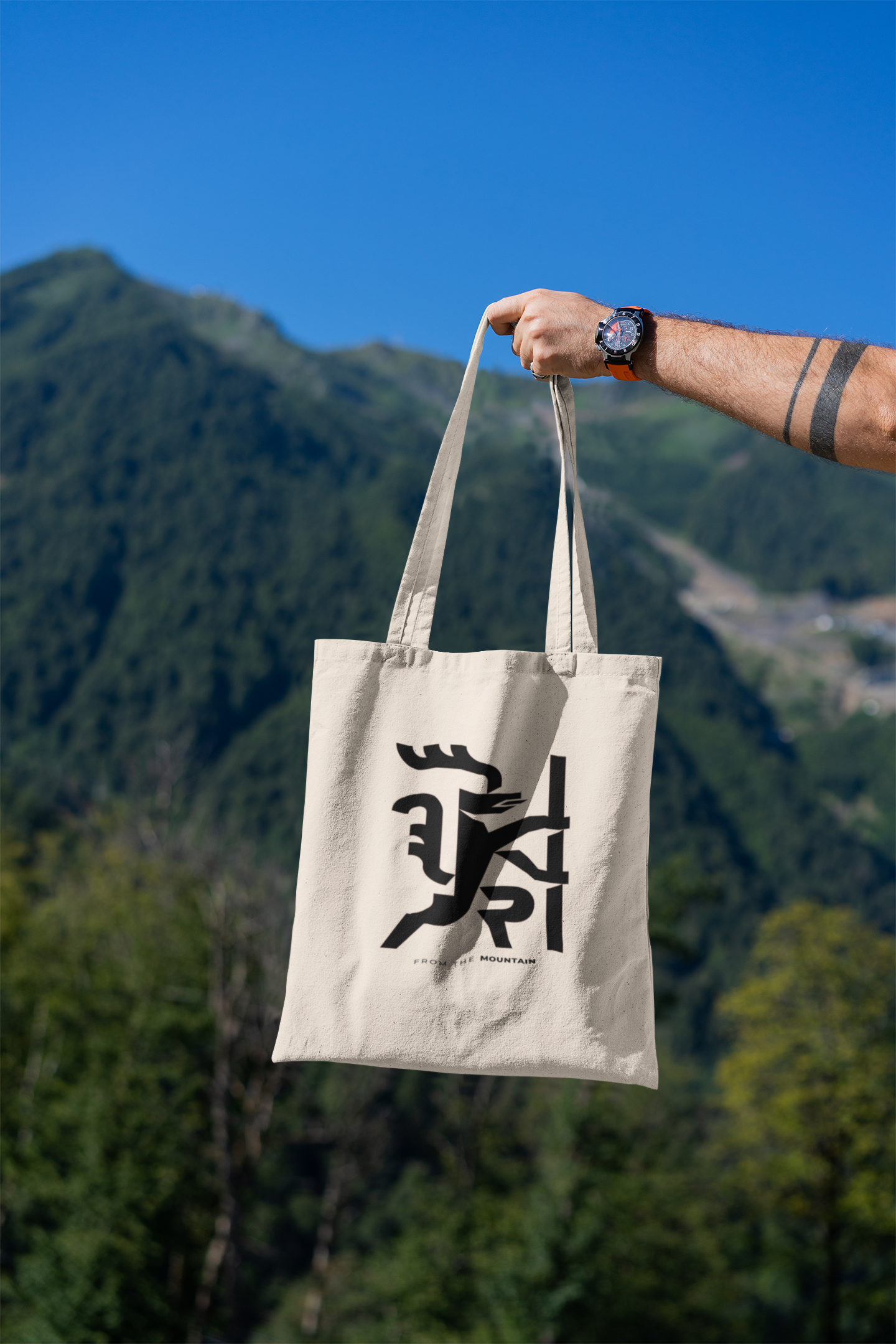 Torba bawełniana - Liczyrzepa