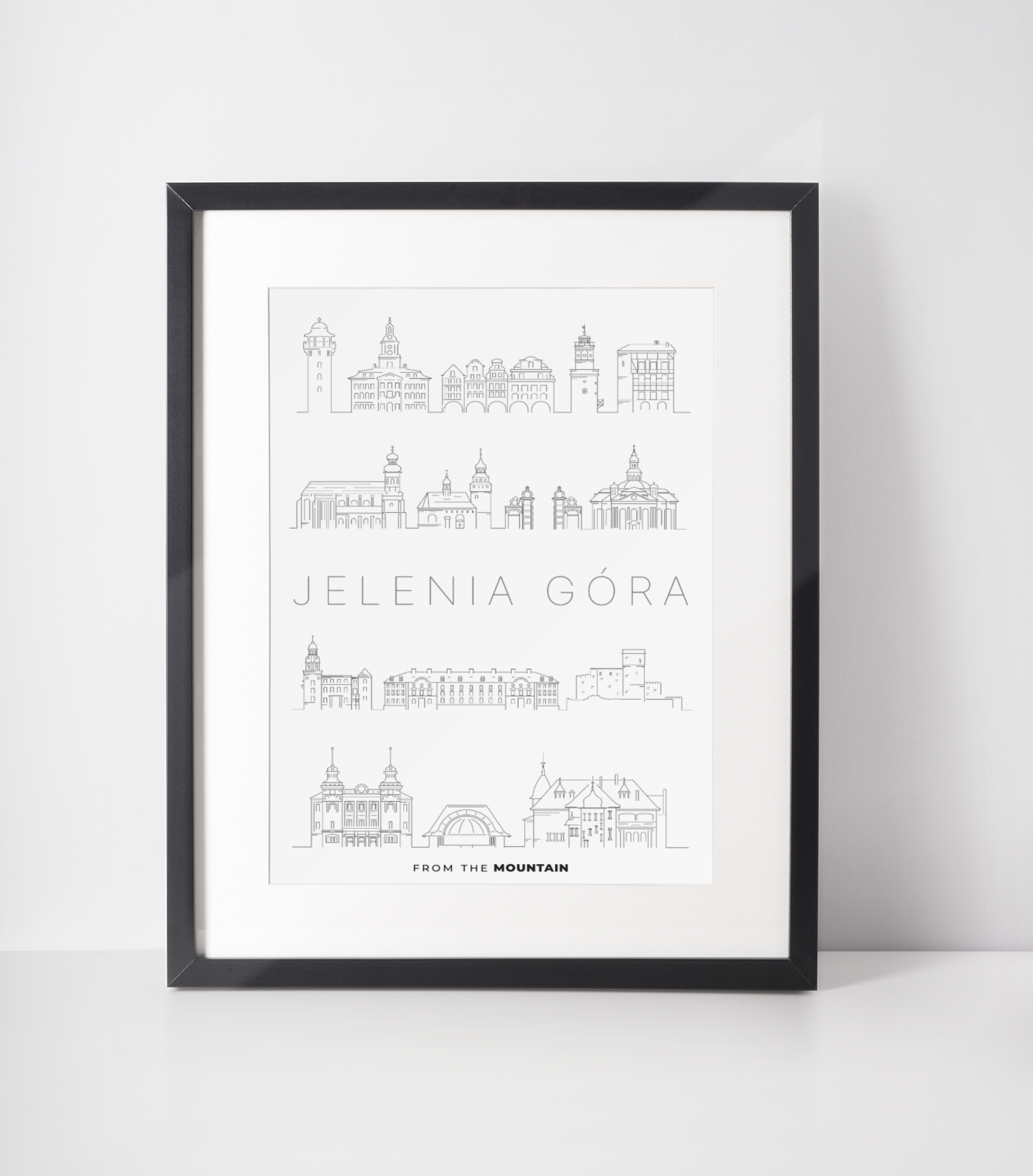 Symbole Jeleniej Góry