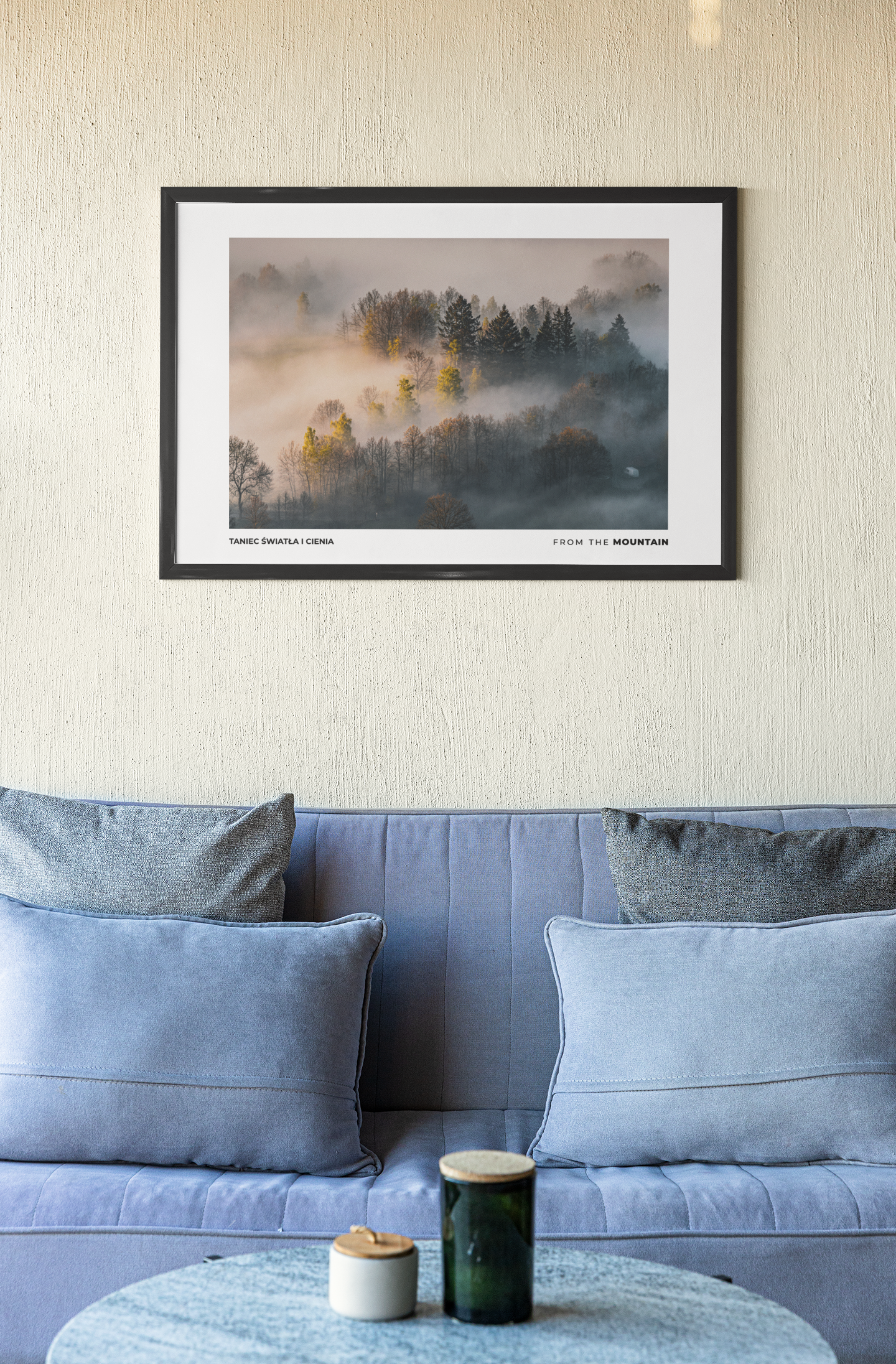 Plakat RUDAWY JANOWICKIE - Taniec Światła i Cienia