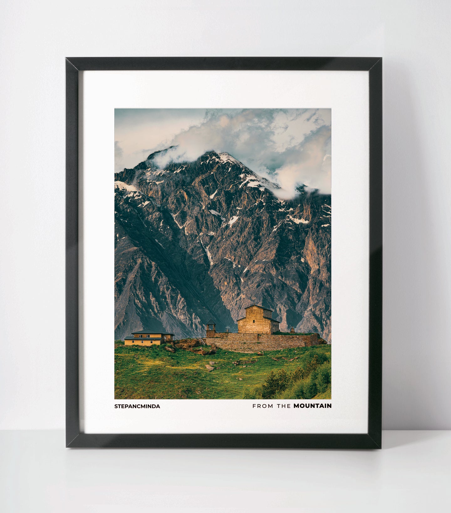GRUZJA - Stepancminda