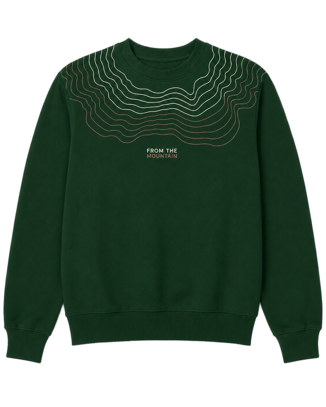 bluza SOSNA