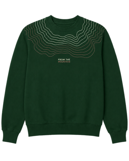 bluza SOSNA