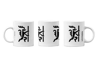 Kubek ceramiczny - Liczyrzepa