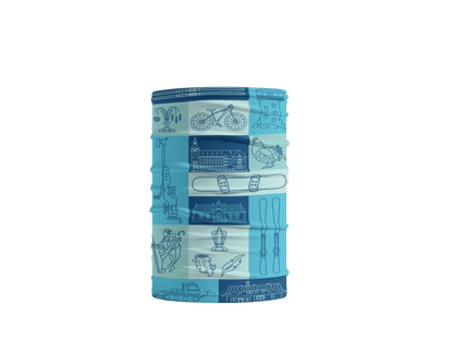 Komin - "Góry Izerskie"